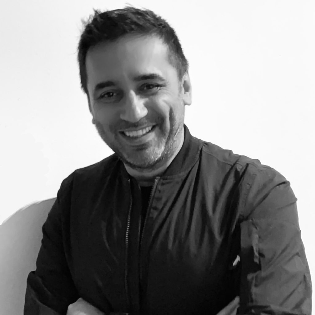 Nagi El Husseini, founder of HYRAX